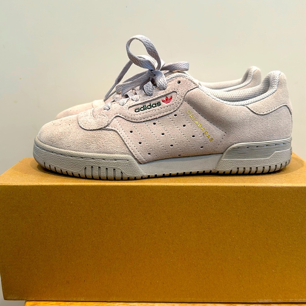 Adidas PowerPhase Yeezys Calabasas